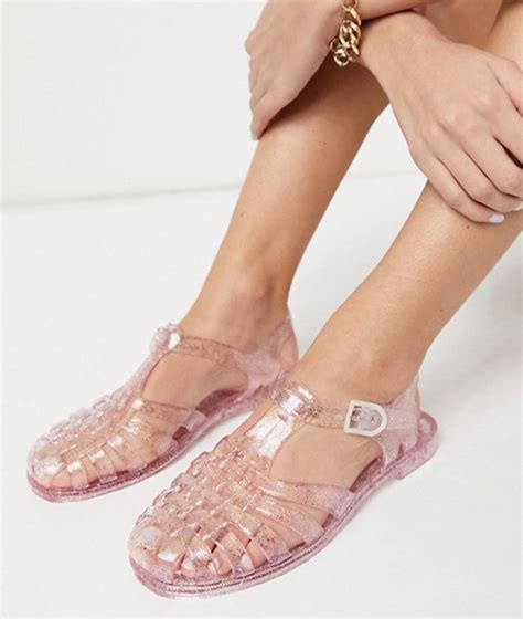 jelly sandals 2024